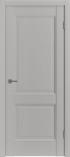 Межкомнатная дверь с покрытием Эко Шпона GreenLine Classic Trend 2 Griz Soft