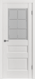 Межкомнатная дверь с покрытием Эко Шпона GreenLine Classic Trend 3 Polar soft Cr