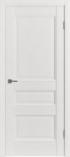 Межкомнатная дверь с покрытием Эко Шпона GreenLine Classic Trend 3 Polar soft