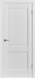 Межкомнатная дверь с покрытием Эко Шпона Emalex 2 Emalex Ice (ВФД)