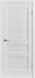 Межкомнатная дверь с покрытием Эко Шпона Emalex 3 Emalex Ice (ВФД)
