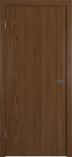 Межкомнатная дверь с покрытием EcoCraft GL Woodline 3 Корица