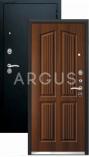 Входная металлическая дверь Аргус Люкс Про ДА-84 Лондон Дуб Рустикальный