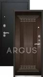 Входная металлическая дверь Аргус 3К Муар Флоренция 6 Венге
