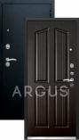 Входная металлическая дверь Аргус 3К Муар Лондон Венге