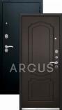 Входная металлическая дверь Аргус 3К Муар Мишель Венге