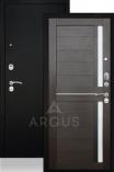 Входная металлическая дверь Аргус 3К Муар Мирра Вельвет