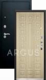 Входная металлическая дверь Аргус 3К Муар Сенатор Ларче