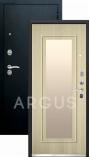 Входная металлическая дверь Аргус 3К Муар Зеркало Ларче