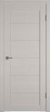 Межкомнатная дверь с покрытием Эко Шпона GreenLine Atum Pro 32 Fleet soft