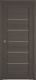 Межкомнатная дверь с покрытием Эко Шпона GreenLine Atum AL6 Grey Wood