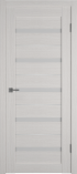 Межкомнатная дверь с покрытием Эко Шпона GreenLine GL Atum AL7 Bianco
