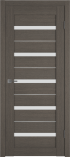 Межкомнатная дверь с покрытием Эко Шпона GreenLine GL Atum AL7 Grey Wood