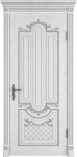 Межкомнатная дверь с покрытием Эко Шпона Classic Art Alexandria Ivory (ВФД)