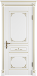 Межкомнатная дверь с покрытием Эмаль Classic Luxe Аfina Polar (ВФД) глухая