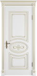 Межкомнатная дверь с покрытием Эмаль Classic Luxe Bianca Polar (ВФД) глухая