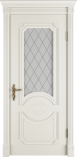 Межкомнатная дверь с покрытием Эмаль Classic Luxe Milana Ivory (ВФД) Art Cloud