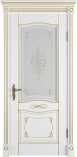Межкомнатная дверь с покрытием Эмаль Classic Luxe Vesta Polar (ВФД) Art Cloud