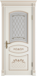 Межкомнатная дверь с покрытием Эмаль Classic Luxe Adele Ivory (ВФД) Art Cloud