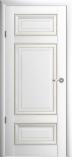Дверь межкомнатная Альберо Версаль 2 Белая глухая