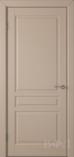 Межкомнатная дверь Стокгольм ДГ эмаль латте (ВФД)