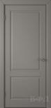Межкомнатная дверь Доррен ДГ эмаль темно серая (ВФД)