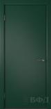 Межкомнатная дверь Ньюта ДГ эмаль зеленая (ВФД)