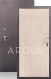Входная металлическая сейф-дверь Аргус ДА-26 Капучино