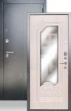 Входная металлическая сейф-дверь Аргус ДА-8 Ясень белый