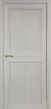Дверь межкомнатная из экошпона Оптима Порте Турин 520 Дуб беленый глухая