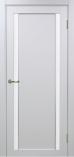 Дверь межкомнатная из экошпона Оптима Порте Турин 522 АПС молдинг SC Белый монох
