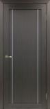 Дверь межкомнатная из экошпона Оптима Порте Турин 522 АПП молдинг SC Венге глуха