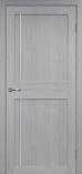 Дверь межкомнатная из экошпона Оптима Порте Турин 523 АПП молдинг SC Дуб серый г