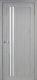 Дверь межкомнатная из экошпона Оптима Порте Турин 525 АПС Молдинг SC Дуб серый о