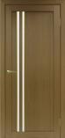 Дверь межкомнатная из экошпона Оптима Порте Турин 525 АПС Молдинг SG Орех класси