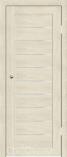 Межкомнатная дверь из экошпона Дольче Ваниль сатин белый