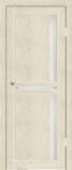 Межкомнатная дверь из экошпона Эль Порте Ваниль сатин белый