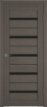 Межкомнатная дверь с покрытием Эко Шпона GreenLine GL Atum AL7 Grey Wood