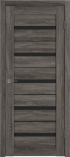 Межкомнатная дверь с покрытием Эко Шпона GreenLine Atum AL7 Terra Vellum