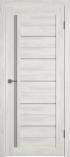 Межкомнатная дверь с покрытием Эко Шпона GreenLine Atum X1 Nord Vellum White Clo