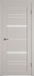 Межкомнатная дверь с покрытием Эко Шпона GreenLine Atum Pro 25 Fleet soft