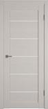 Межкомнатная дверь с покрытием Эко Шпона GreenLine Atum Pro 27 Fleet soft