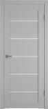 Межкомнатная дверь с покрытием Эко Шпона GreenLine Atum Pro 27 Griz soft