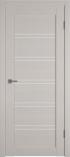 Межкомнатная дверь с покрытием Эко Шпона GreenLine Atum Pro 28 Fleet soft