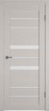 Межкомнатная дверь с покрытием Эко Шпона GreenLine Atum Pro 30 Fleet soft