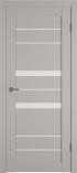 Межкомнатная дверь с покрытием Эко Шпона GreenLine Atum Pro 30 Griz soft