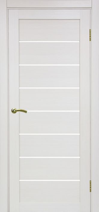 Dver Mezhkomnatnaya Iz Ekoshpona Optima Porte Turin 508 Yasen Perlamutrovyj Osteklenie Matelyuks Mezhkomnatnye Dveri V Chelyabinske Ot Proizvoditelya